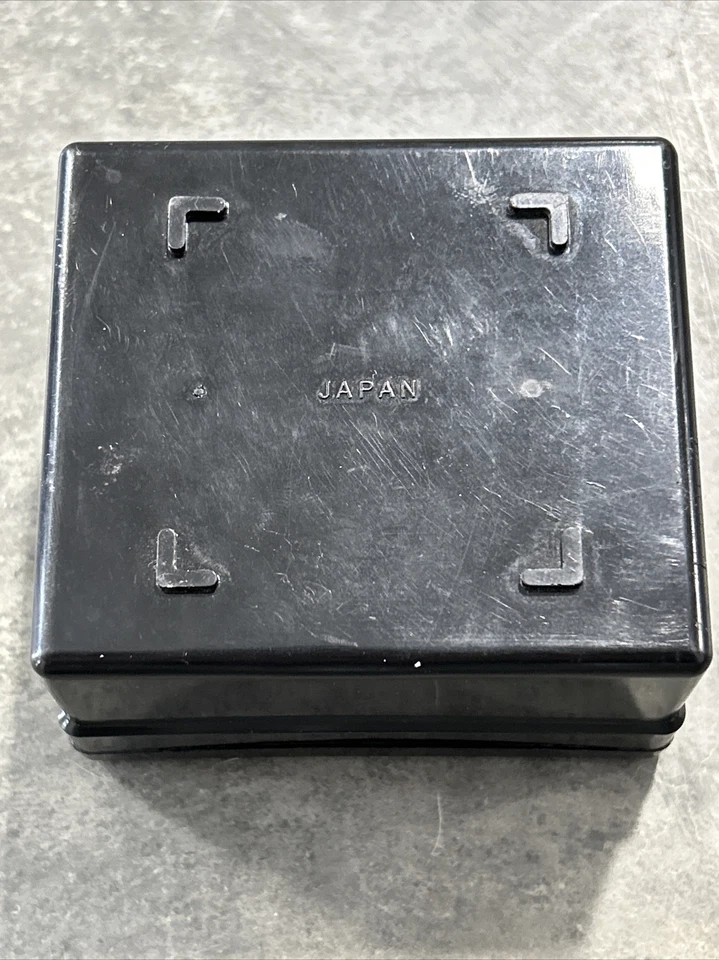 Mamiya M645 Film Back CASE for 120/220 Roll Film Insert NEW - Image 4 of 4