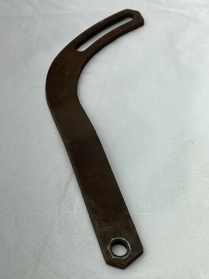 1966 Ford Mercury Alternator Bracket Mercury Cougar Mustang Torino Galaxie - Image 4 of 4