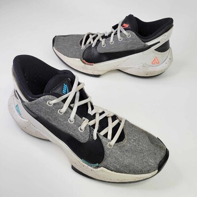 Basketball Shoes Nike Pull Laces Nike Zoom Freak Sneakers Mens