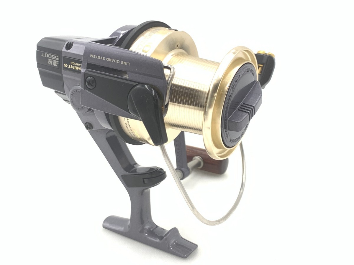 ダイワ トーナメントS 5500T遠投 Daiwaスピニングリール Amazon | ダイワ(Daiwa) スピニングリール トーナメントISO 5500