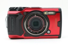 JUNK OLYMPUS Tough TG-6 Zoom Lens 12MP GPS Wi...