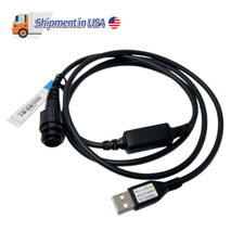 HKN6184C USB Programming Cable for Motorola XTL5000 XTL1500 PM1500 XTL2500