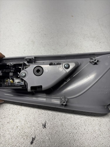 ๐ฅโ
Subaru WRX Front Right Passenger Side Door Panel Insert Trim Door Handle - Picture 11 of 20