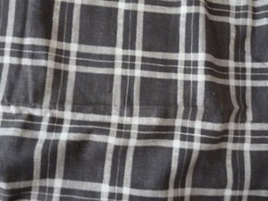 Détails Sur Tissu Anglais A Carreaux