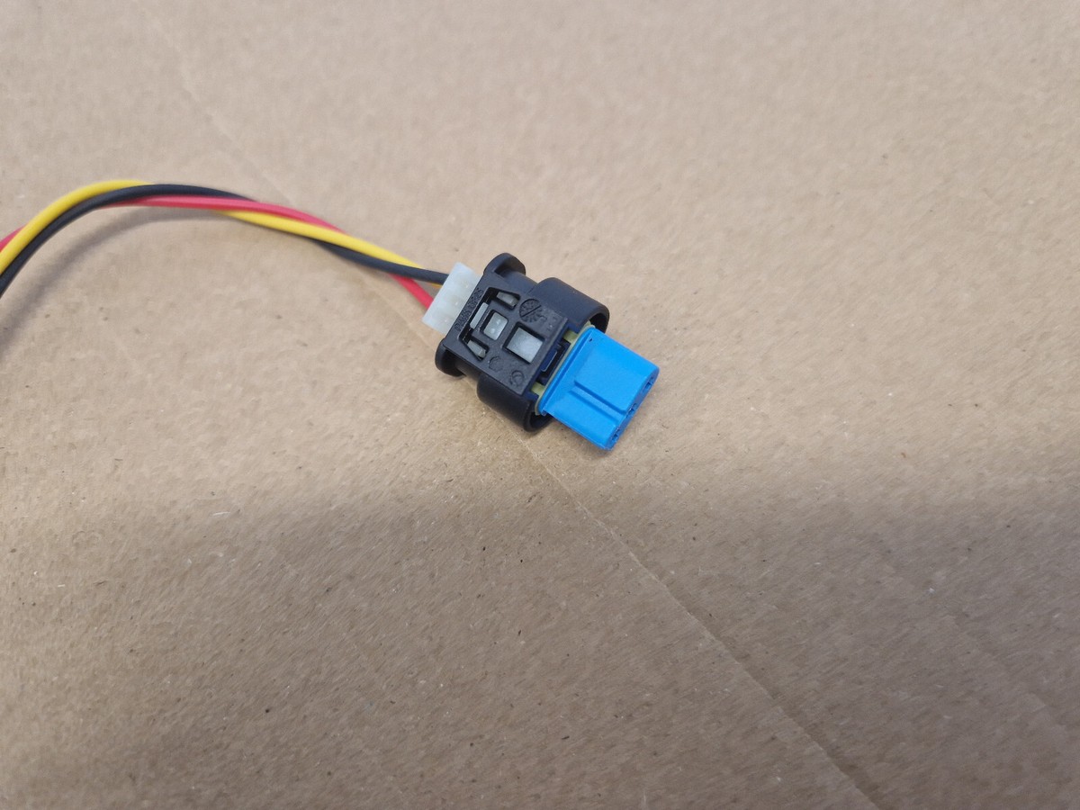 3-poliger Parksensor Stecker - Kompatibel Mit Land Rover Defender Discovery