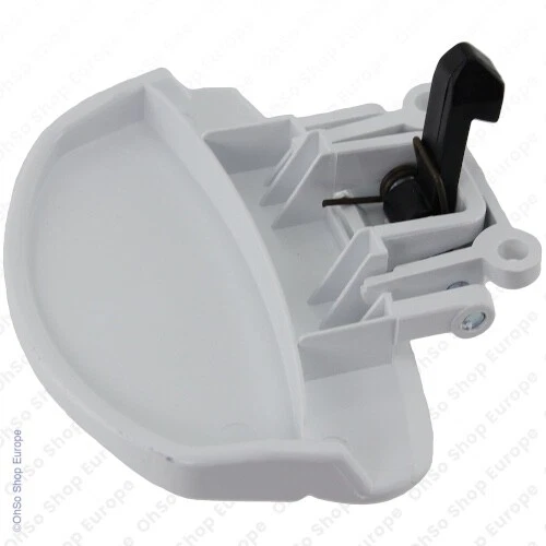 Fagor 门把手 洗衣机 正品 原装 零件 AS0008102 — 第 3/4 张图片