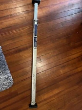 Peerless Smart Bar Steel Cargo Load Lock Bar Ratcheting 48"-108" - Used