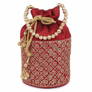 wedding pouch