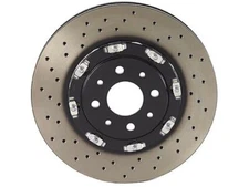 For 2012-2019 Fiat 500 Brake Rotor Front Brembo 73423VDBT 2013 2014 2015 2016