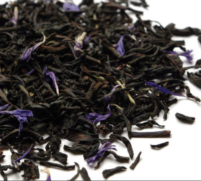 Organic Earl Grey Loose Leaf Tea 3oz, 5oz, 10 Oz