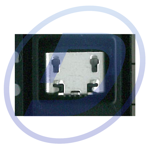 Ricambi M-1USBB500 1 Connettore Ricarica Micro USB Mediacom Phone Pad Duo B500
