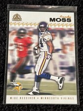 2002 ADRENALINE RANDY MOSS VIKINGS
