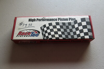 RaceTec High Performance Piston Pins 8 Pcs (927-2500-51-15C) | eBay