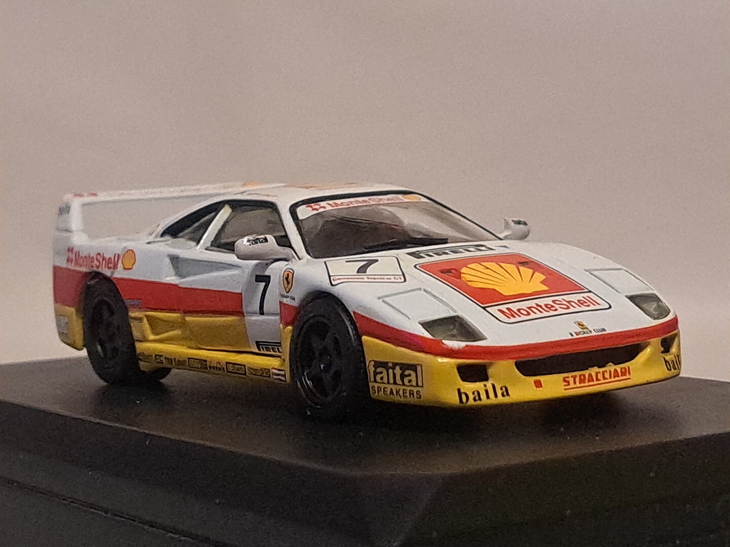 Corgi 154, Ferrari F1 - Free Price Guide & Review