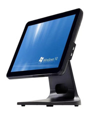ALL IN ONE Touch POS, 15" Intel Touch POS/4Gb/128GB POS Win10Pro  