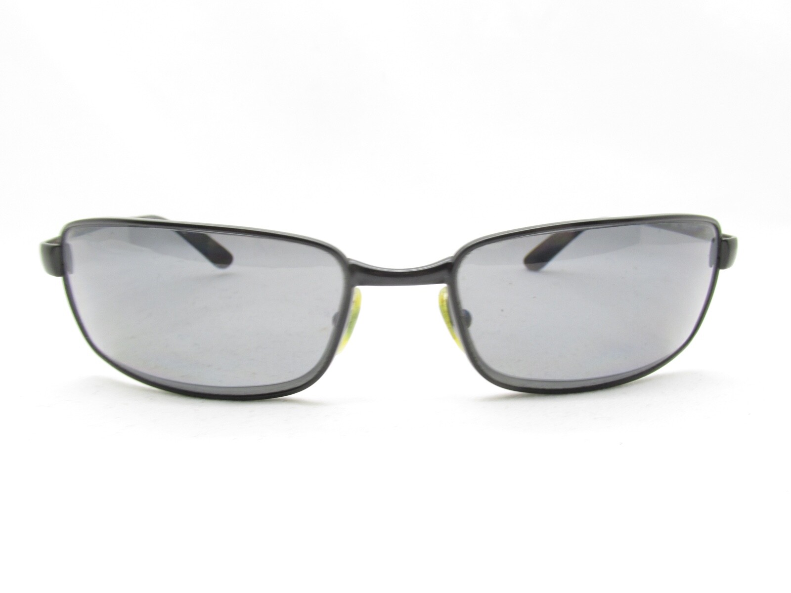 RAY-BAN RB 3194 BLACK SPORTS WRAP RECTANGULAR EYEGLASSES FRAMES 59-17-140 118025