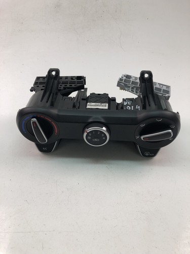 DE1014 KIA Climate control unit 97250-H8020 - Picture 2 of 4