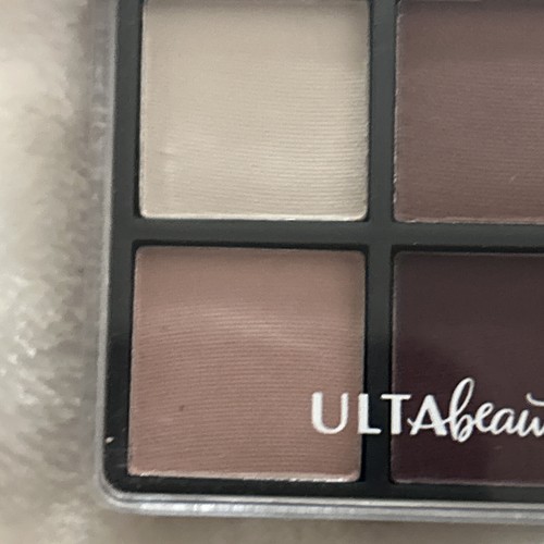 Ulta Beauty Eye Shadow Quad bone, nude pink, light blush, berry new 0.02 oz - Picture 5 of 8