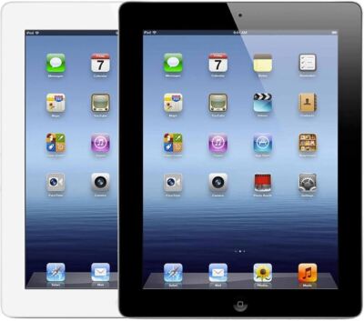 Apple iPad 3 (3rd Gen.) Tablet - Wi-Fi & Cellular - Color Apple iPad 3 (3rd Gen.) Tablet - Wi-Fi & Cellular - Color