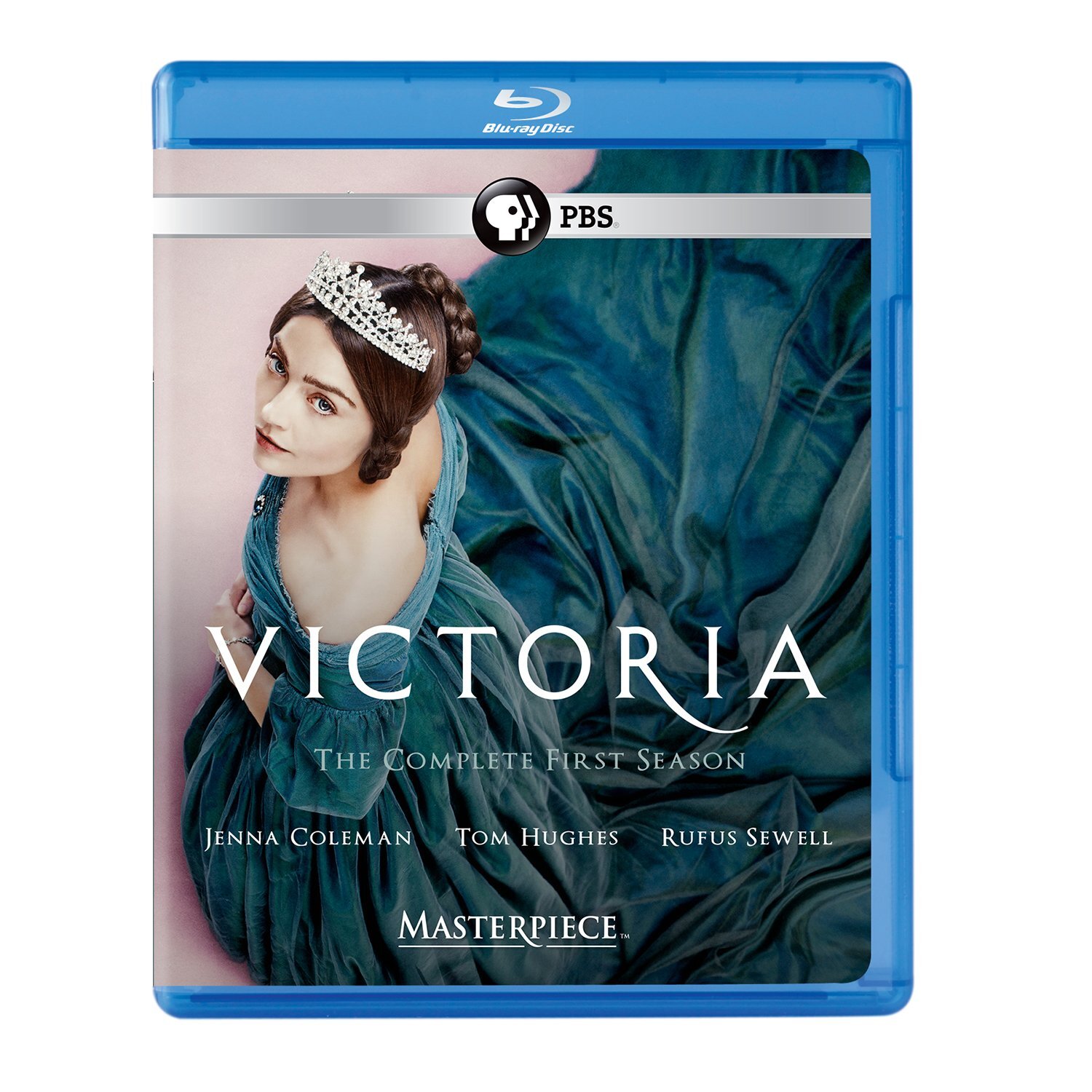 Masterpiece: Victoria (Blu-ray) Jenna Coleman