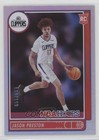 2021 Panini Hoops Basketball Silver Jason Preston #242