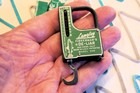 VINTAGE...RARE... DE-LIAR FISH....Weigh Scale & 24"Tape Measure...Mint Condition — photo 5