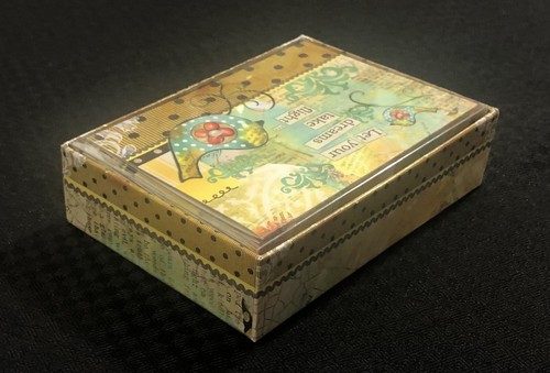 LET YOUR DREAMS TAKE FLIGHT - LANG PETITE NOTE CARD SET - ARTIST LISA KAUS, NEW! - 第 4/12 張圖片