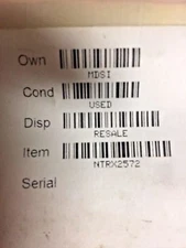 NTRX2572 Nortel (Northern Telecom)    (NEW)