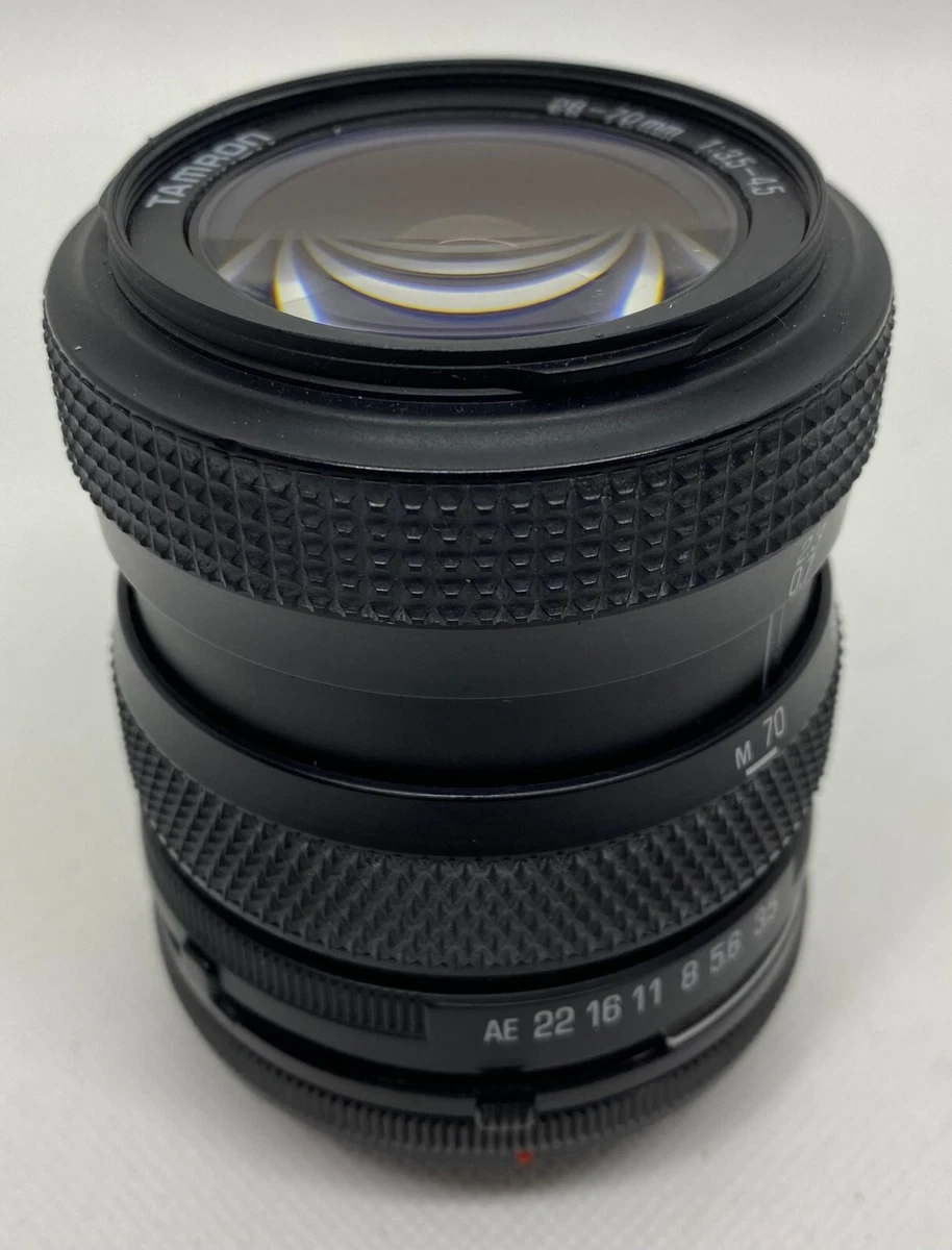 Tamron 28-70mm f/3.5-4.5 Camera Lenses for sale - eBay