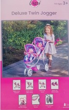 lissi doll double stroller sam's club
