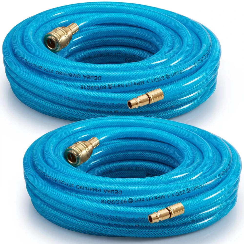 Tuyau air comprimé 3 mm robuste de 15 bars double épaisseur pour outillage de précision