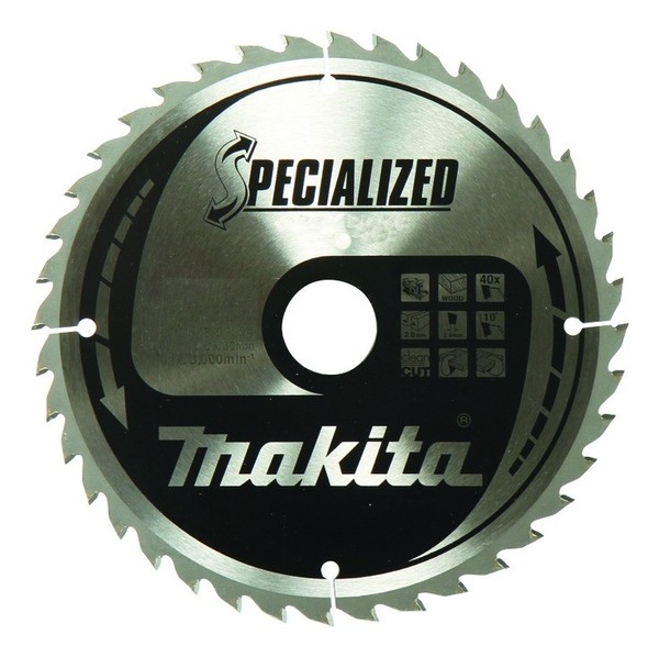 Makita ZubehöR Specialized SäGeblatt 305 X 30 X 80Z - B-33342-image