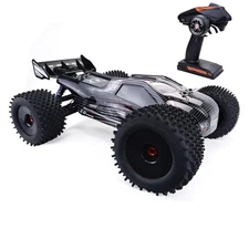 ZD Racing 9021 V3 1:8 RC Racing Truck 80KM/H 4*4 Truggy Metal Shock Tower Motor