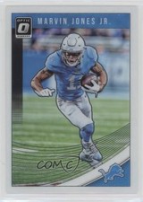 2018 Donruss Optic Marvin Jones Jr #36 0ts