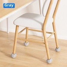 Rubber Table Corner Protector with Antislip Crossshaped Opening for Floor Use