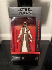 Star Wars The Black Series The Acolyte   08 Jedi Master Vernestra Rwoh 6 Inch