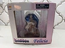 Darkstalkers Felicia Figure 6" PVC Statua SOTA Toys Capcom 2007 #235/2962