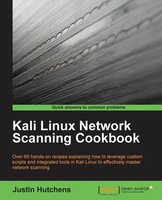 Justin Hutchens | Kali Linux Network Scanning Cookbook | Taschenbuch | Englisch