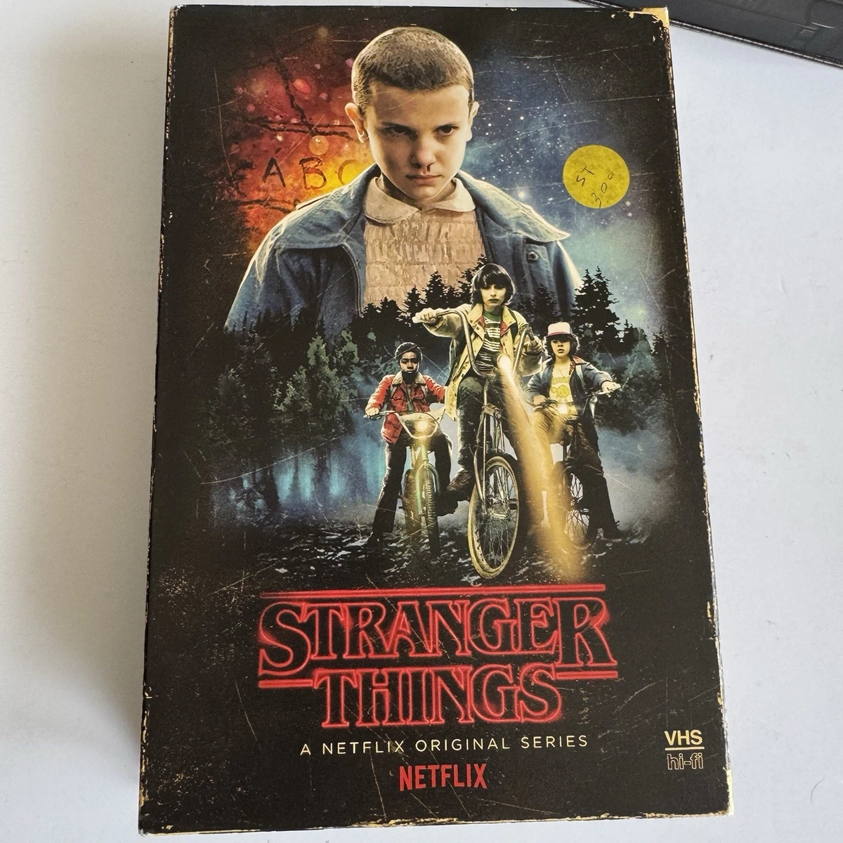 Stranger Things DVDs for sale - eBay