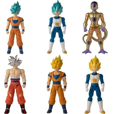 Bandai Dragon Ball Limit Breaker Series figurines articulées 30 cm - Photo 1/2