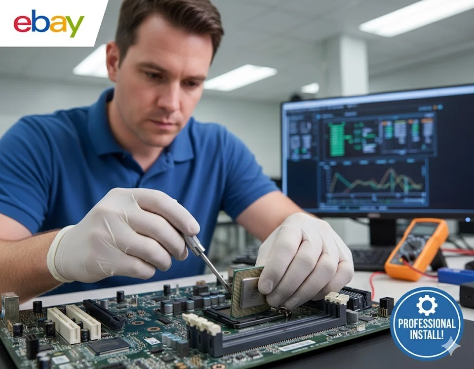 Intel Core i5-4570S CPU Processore 2.90 GHz 4 Core Socket LGA1150 Usato A++ - Immagine 4 di 4