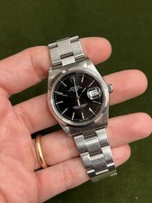 ROLEX OYSTER PERPETUAL DATE REF. 15200