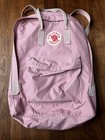 Fjällräven Kånken Rucksack 16 Liter Rosa