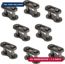 420 Chain Master Link Carbon Steel Heavy Duty for 50cc 70cc 90cc 110cc 125cc Di