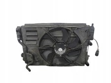 SKODA FABIA III 14-21 1.2 TSI 1.6 TDI INTERCOOLER Fan Wasserk&uuml;hler-Kit 5Q0121251