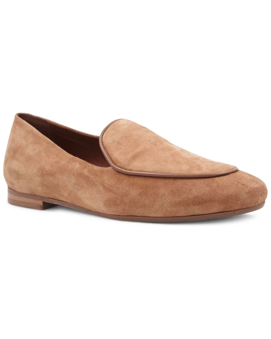 Aquatalia Calandra Waterproof Suede Loafer Women's
Opens in a new window or tab