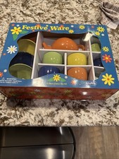 Schylling Children's Play Tea Set 13 Pieces Never Used