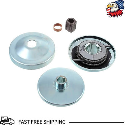30 Series 6.5 HP Go Kart/Mini Bike Torque Converter Clutch Driver Pulley Comet M