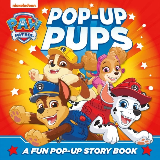 PAW Patrol Pop Up Board Book by Paw Patrol 9780008682088 NEW Free UK Delivery - Image 2