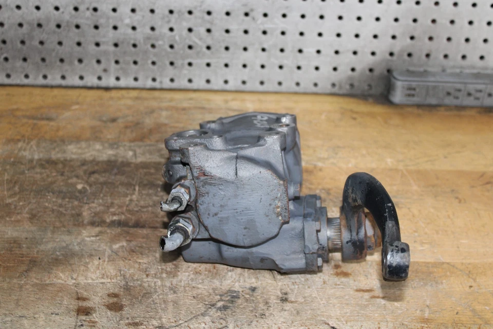 1985 Mercedes R107 380SL усилитель руля коробка передач 1164610401 - Изображение 4 из 4